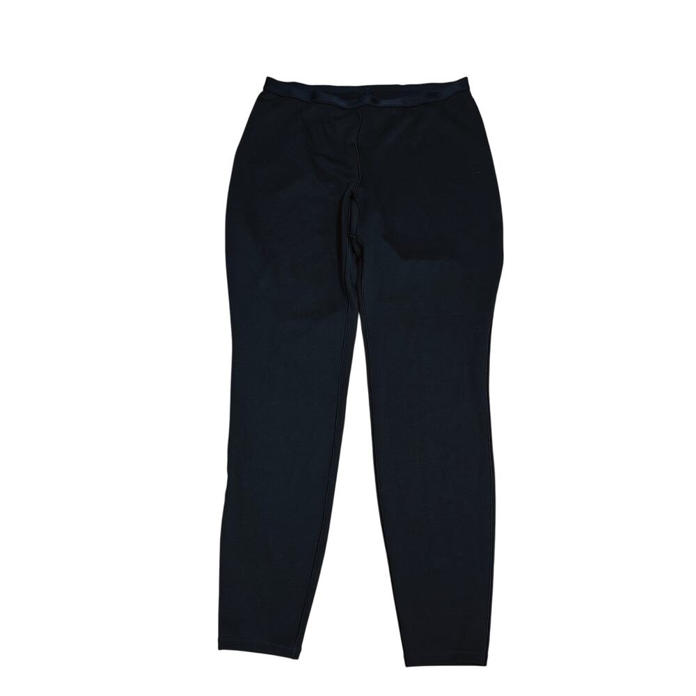 Patagonia Women's Capilene 3 Midweight Bottoms Black Size Large